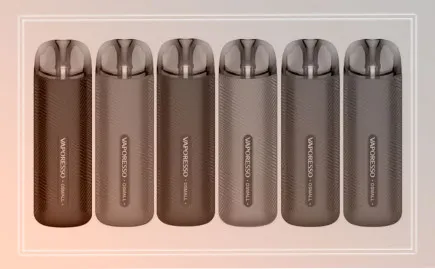 Фото - Обзор POD-системы Vaporesso OSMALL
