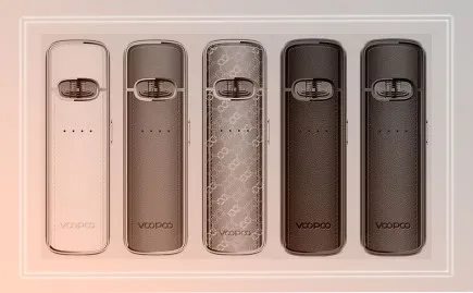Фото - Обзор VooPoo Vmate E