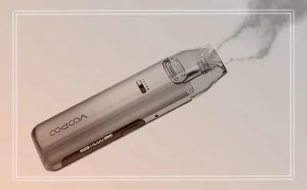 VooPoo Vmate Pro: Огляд флагмана від VooPoo Фото - VooPoo Vmate Pro: Огляд флагмана від VooPoo