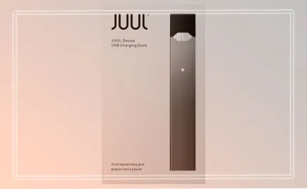 Фото - Все о POD-системах Juul: картриджи, вкусы, крепость, никотин