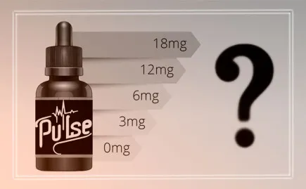 Какую крепость никотина выбрать? Фото - Какую крепость никотина выбрать?