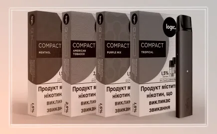 Новые вкусы картриджей Лоджик (Logic) Фото - Новые вкусы картриджей Лоджик (Logic)