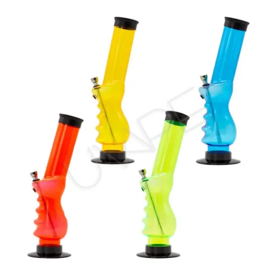Фото - Бонг акриловый Amsterdam Grip Bong (в ассортименте)