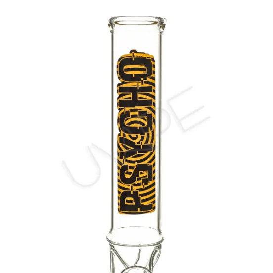 Фото - Бонг стеклянный Glass Psycho