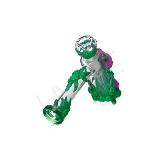 Фото - Бонг стеклянный GB295 3D Glass Alien