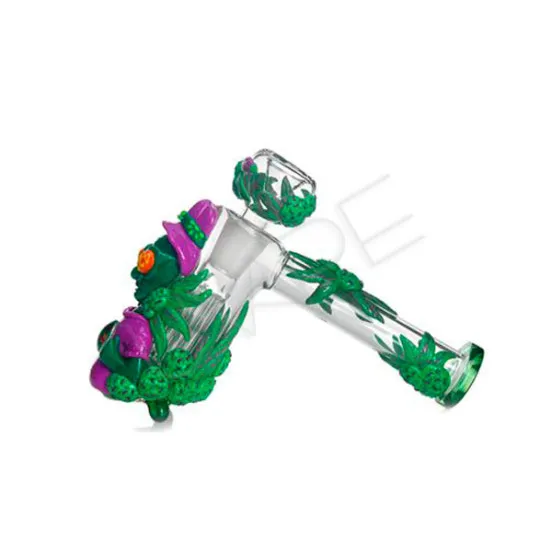 Фото - Бонг стеклянный GB295 3D Glass Alien