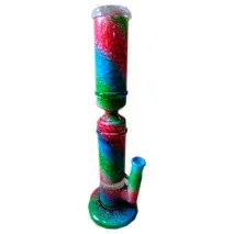 GB5140 Glass Waterpipe GALAXY Фото - GB5140 Glass Waterpipe GALAXY