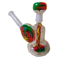 Фото - OLB7 Glass Oil Bubbler