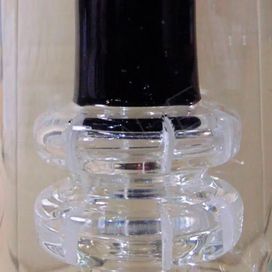 Фото - Бонг стеклянный LOUD Glass Waterpipe UFO Percolator