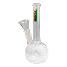 Фото - MGB31 Glass Rasta Mini Waterpipe