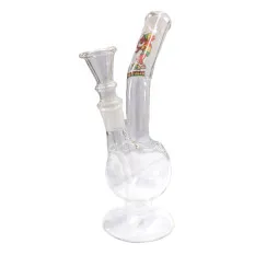 MGB34 Glass Rasta Man Mini Waterpipe Фото - MGB34 Glass Rasta Man Mini Waterpipe