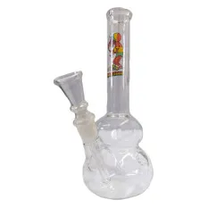 Фото - MGB35 Glass Rasta Man Mini Waterpipe