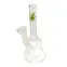 Фото - MLGB46 Glass Leaf Mini Waterpipe