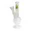Фото - MLGB49 Glass Leaf Mini Waterpipe
