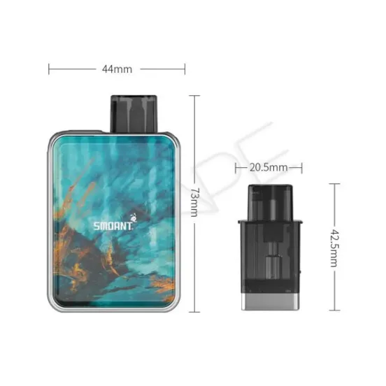Фото - POD-система Smoant Charon Baby 750 mAh