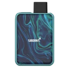 Фото - POD-система Smoant Charon Baby 750 mAh Peacock Blue