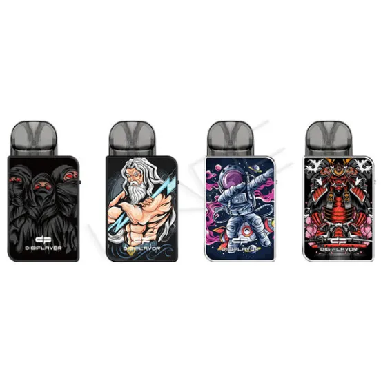 Фото - ПОД-система Digiflavor U 1000 мАг