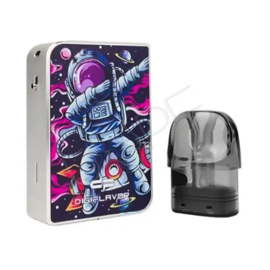 Фото - ПОД-система Digiflavor U 1000 мАг
