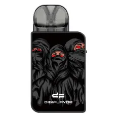 Фото - POD Digiflavor U 1000 мАч Ninja Dark