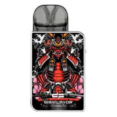Фото - POD Digiflavor U 1000 мАч Samurai Silver