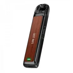POD Lost Vape Ursa Nano 800 мАч Black Red Sandalwood Фото - POD Lost Vape Ursa Nano 800 мАч Black Red Sandalwood