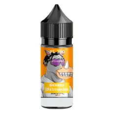Фото - Ароматизатор Flavorlab RF350 Salt Banana Watermelon 30 мл (со вкусом банана и арбуза)
