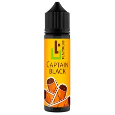 Ароматизатор Flavorlab Aroma Max Captain Black 60 мл (зі самком тютюну) Фото - Ароматизатор Flavorlab Aroma Max Captain Black 60 мл (зі самком тютюну)