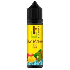 Ароматизатор Flavorlab Aroma Max Kiwi Mango Ice 60 мл (со вкусом киви и манго со льдом) Фото - Ароматизатор Flavorlab Aroma Max Kiwi Mango Ice 60 мл (со вкусом киви и манго со льдом)