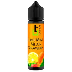 Ароматизатор Flavorlab Aroma Max Strawberry Melon Lemon Mint 60 мл (со вкусом клубники, дыни и лимона с мятой) Фото - Ароматизатор Flavorlab Aroma Max Strawberry Melon Lemon Mint 60 мл (со вкусом клубники, дыни и лимона с мятой)