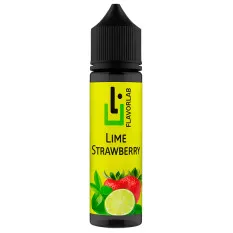 Ароматизатор Flavorlab Aroma Max Lime Strawberry 60 мл (со вкусом лайма и клубники) Фото - Ароматизатор Flavorlab Aroma Max Lime Strawberry 60 мл (со вкусом лайма и клубники)