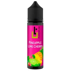 Ароматизатор Flavorlab Aroma Max Pineapple Cherry Lime 60 мл (со вкусом ананаса, вишни и лайма) Фото - Ароматизатор Flavorlab Aroma Max Pineapple Cherry Lime 60 мл (со вкусом ананаса, вишни и лайма)