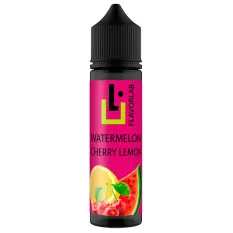 Ароматизатор Flavorlab Aroma Max Watermelon Cherry Lime 60 мл (со вкусом арбуза, вишни и лайма) Фото - Ароматизатор Flavorlab Aroma Max Watermelon Cherry Lime 60 мл (со вкусом арбуза, вишни и лайма)
