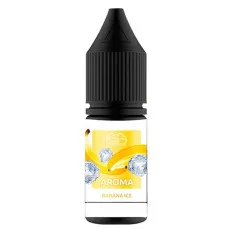 Фото - Ароматизатор Flavorlab Disposable Puff Banana Ice 10 мл (зі смаком банану з холодком)