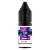 Ароматизатор Flavorlab Disposable Puff Blueberry Ice 10 мл (зі смаком чорниці з холодком) Фото - Ароматизатор Flavorlab Disposable Puff Blueberry Ice 10 мл (зі смаком чорниці з холодком)