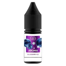 Фото - Ароматизатор Flavorlab Disposable Puff Blueberry Ice 10 мл (со вкусом черники с холодком)