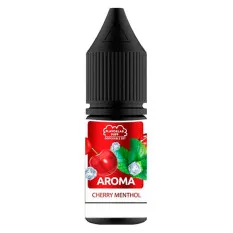 Фото - Ароматизатор Flavorlab Disposable Puff Cherry Menthol 10 мл (со вкусом вишни и ментола)