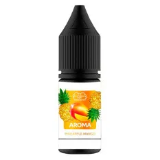 Ароматизатор Flavorlab Disposable Puff Pineapple Mango 10 мл (со вкусом ананаса и манго) Фото - Ароматизатор Flavorlab Disposable Puff Pineapple Mango 10 мл (со вкусом ананаса и манго)