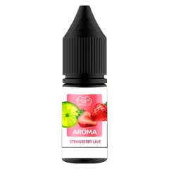 Ароматизатор Flavorlab Disposable Puff Strawberry Lime 10 мл (со вкусом клубники с лаймом)