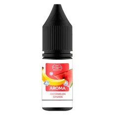 Фото - Ароматизатор Flavorlab Disposable Puff Watermelon Banana 10 мл (со вкусом арбуза с бананом)