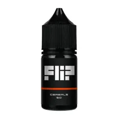 Ароматизатор Flip Salt - Cereals 30 мл (зі смаком пласцівців) Фото - Ароматизатор Flip Salt - Cereals 30 мл (зі смаком пласцівців)