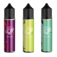 Ароматизатор Fluffy Puff 60 мл Фото - Ароматизатор Fluffy Puff 60 мл