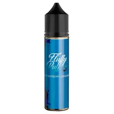 Ароматизатор Fluffy Puff Blue Raspberry Lemonade 60 мл (со вкусом лимонада из голубой малины) Фото - Ароматизатор Fluffy Puff Blue Raspberry Lemonade 60 мл (со вкусом лимонада из голубой малины)