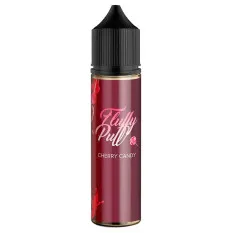 Фото - Ароматизатор Fluffy Puff Cherry Candy 60 мл (со вкусом вишневых конфет)