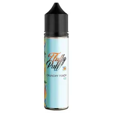 Ароматизатор Fluffy Puff Crunchy Peach Ice 60 мл (со вкусом персика с холодком) Фото - Ароматизатор Fluffy Puff Crunchy Peach Ice 60 мл (со вкусом персика с холодком)