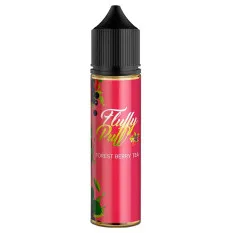 Ароматизатор Fluffy Puff Forest Berry Tea 60 мл (со вкусом ягодного чая) Фото - Ароматизатор Fluffy Puff Forest Berry Tea 60 мл (со вкусом ягодного чая)