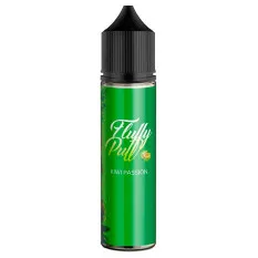 Ароматизатор Fluffy Puff Kiwi Passion 60 мл (со вкусом маракуйи и киви) Фото - Ароматизатор Fluffy Puff Kiwi Passion 60 мл (со вкусом маракуйи и киви)