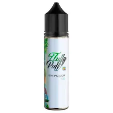 Фото - Ароматизатор Fluffy Puff Kiwi Passion Ice 60 мл (зі смаком маракуї та ківі з льодом)