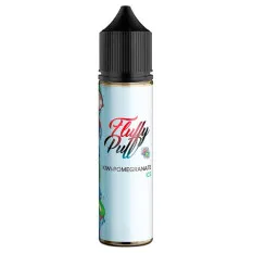 Фото - Ароматизатор Fluffy Puff Kiwi Pomegranate Ice 60 мл (зі смаком ківі та гранату з льодом)