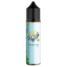Фото - Ароматизатор Fluffy Puff Lemon Candy Ice 60 мл (со вкусом лимонных леденцов со льдом)
