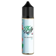 Фото - Ароматизатор Fluffy Puff Melon Apple Ice 60 мл (зі смаком кавуна та яблука з льодом)